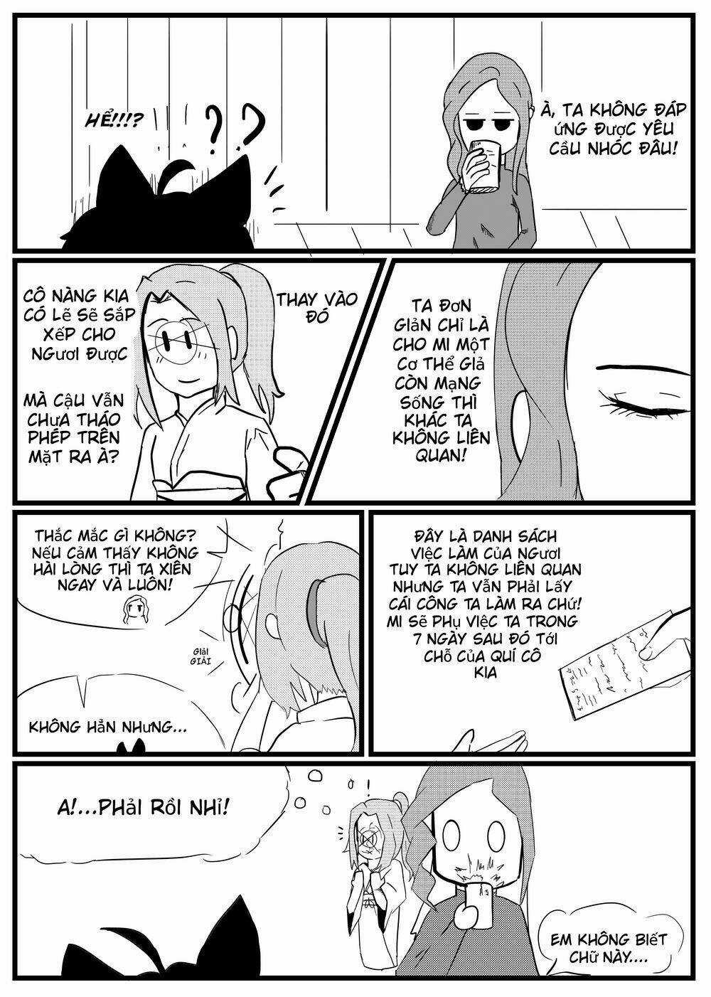 Moon Blade - Chapter 1 - Trang 7