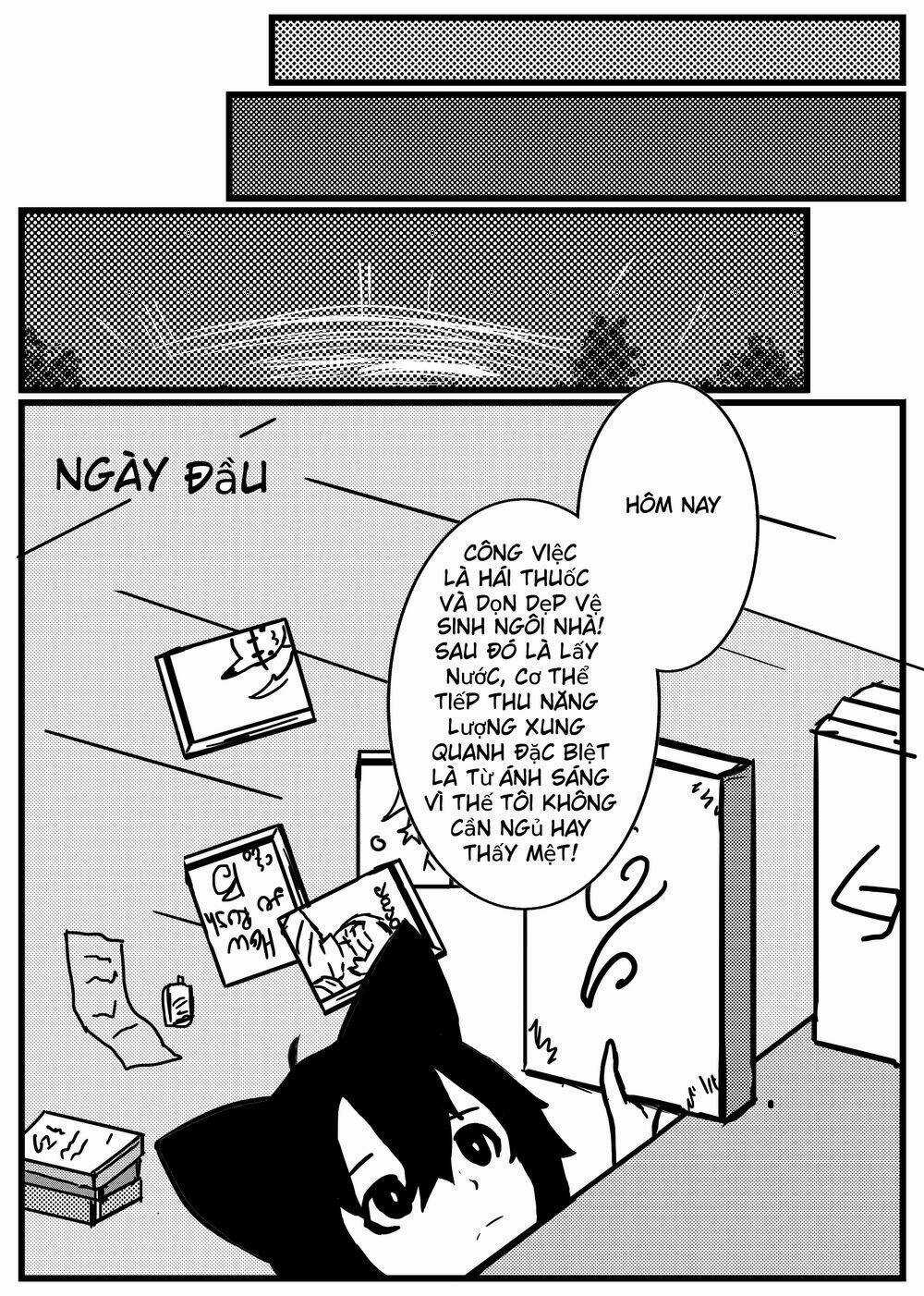 Moon Blade - Chapter 1 - Trang 8