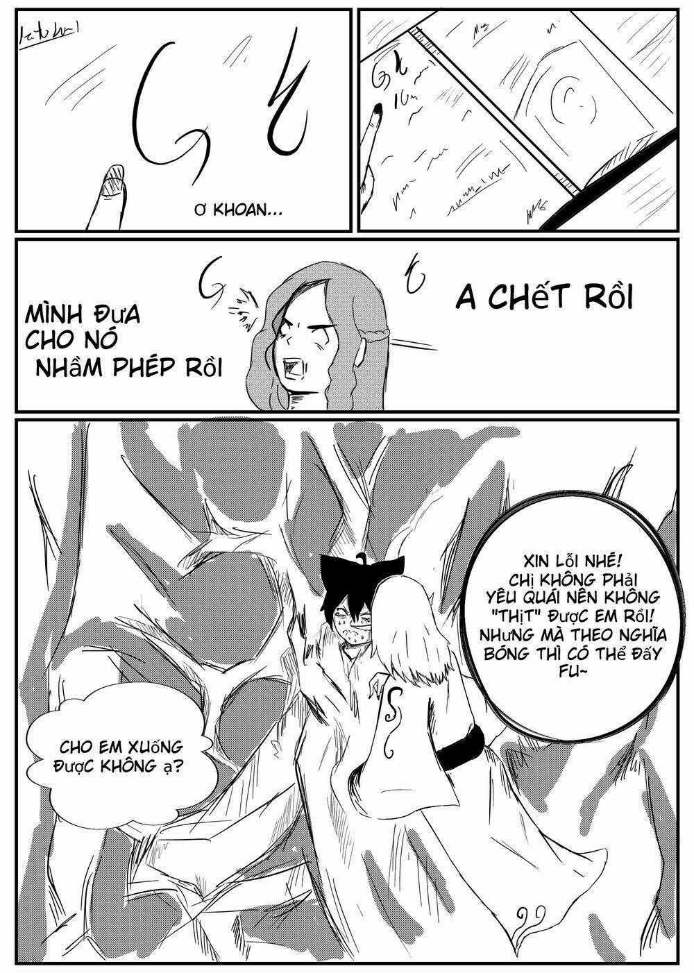 Moon Blade - Chapter 2 - Trang 2