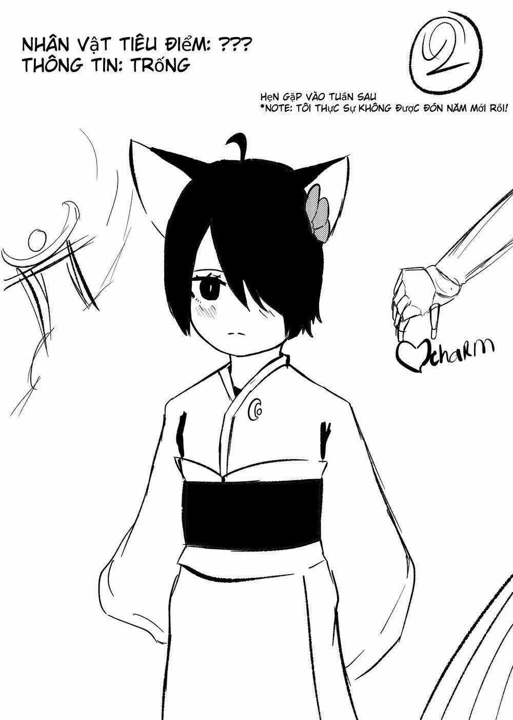 Moon Blade - Chapter 2 - Trang 12