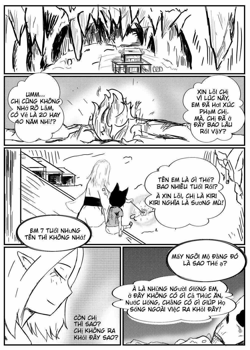 Moon Blade - Chapter 2 - Trang 3