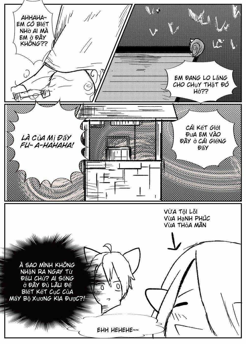 Moon Blade - Chapter 2 - Trang 4