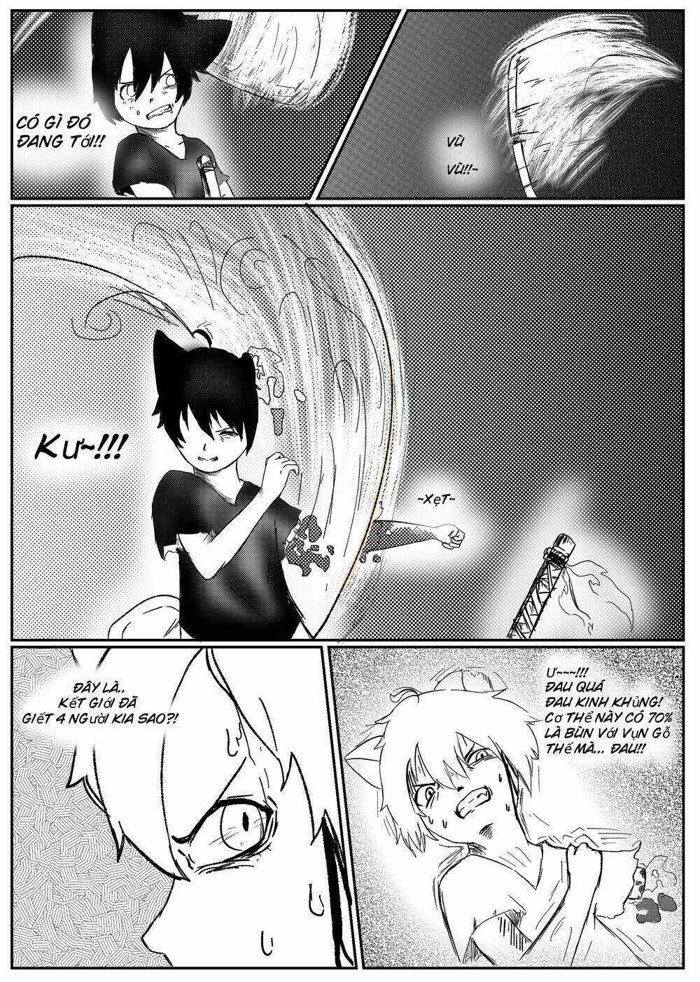 Moon Blade - Chapter 2 - Trang 8
