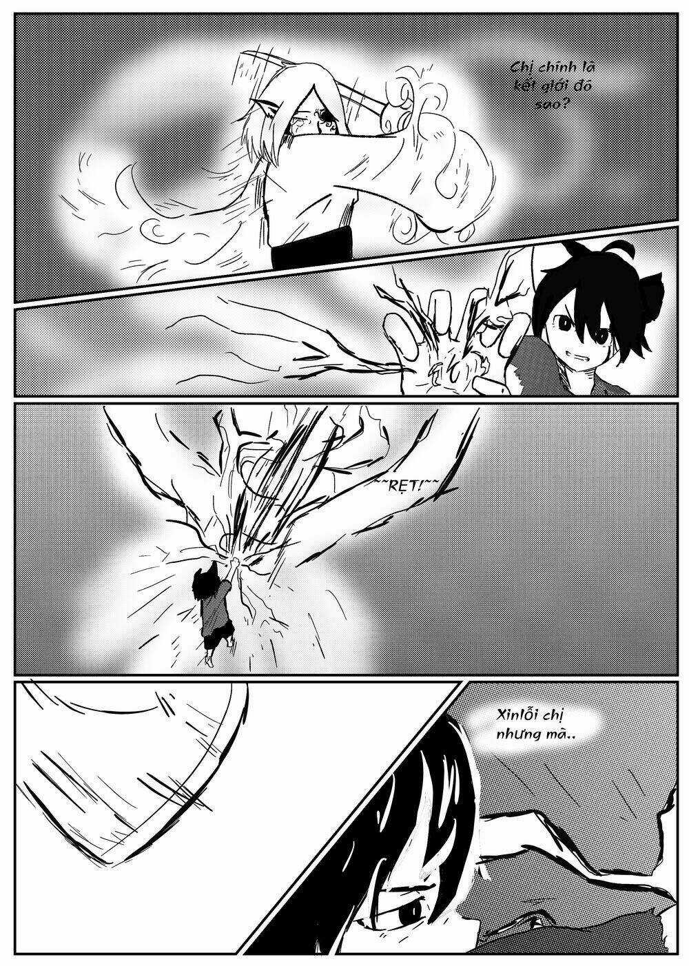 Moon Blade - Chapter 2 - Trang 9