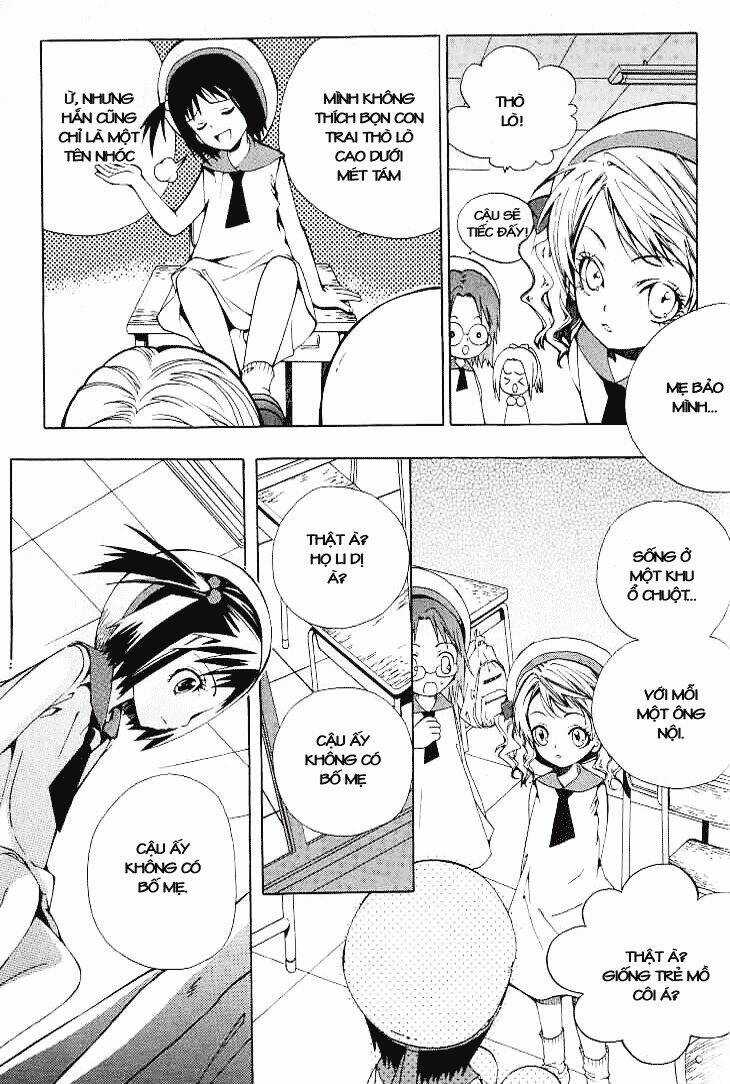 Moon Boy - Chapter 1 - Trang 12