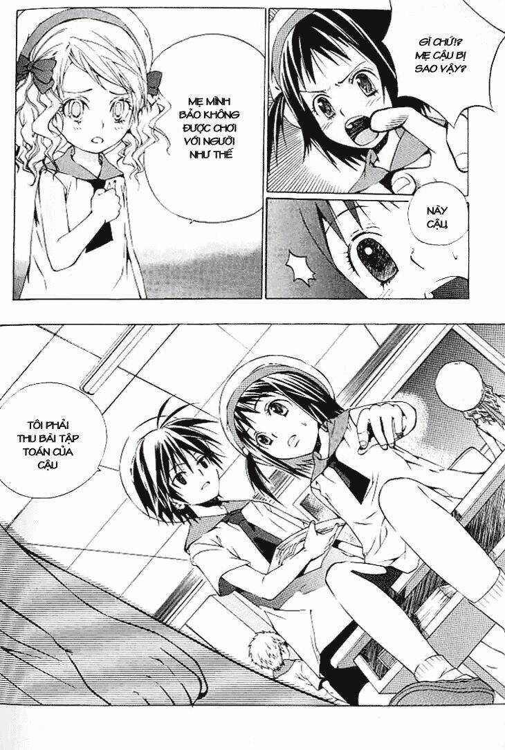 Moon Boy - Chapter 1 - Trang 13