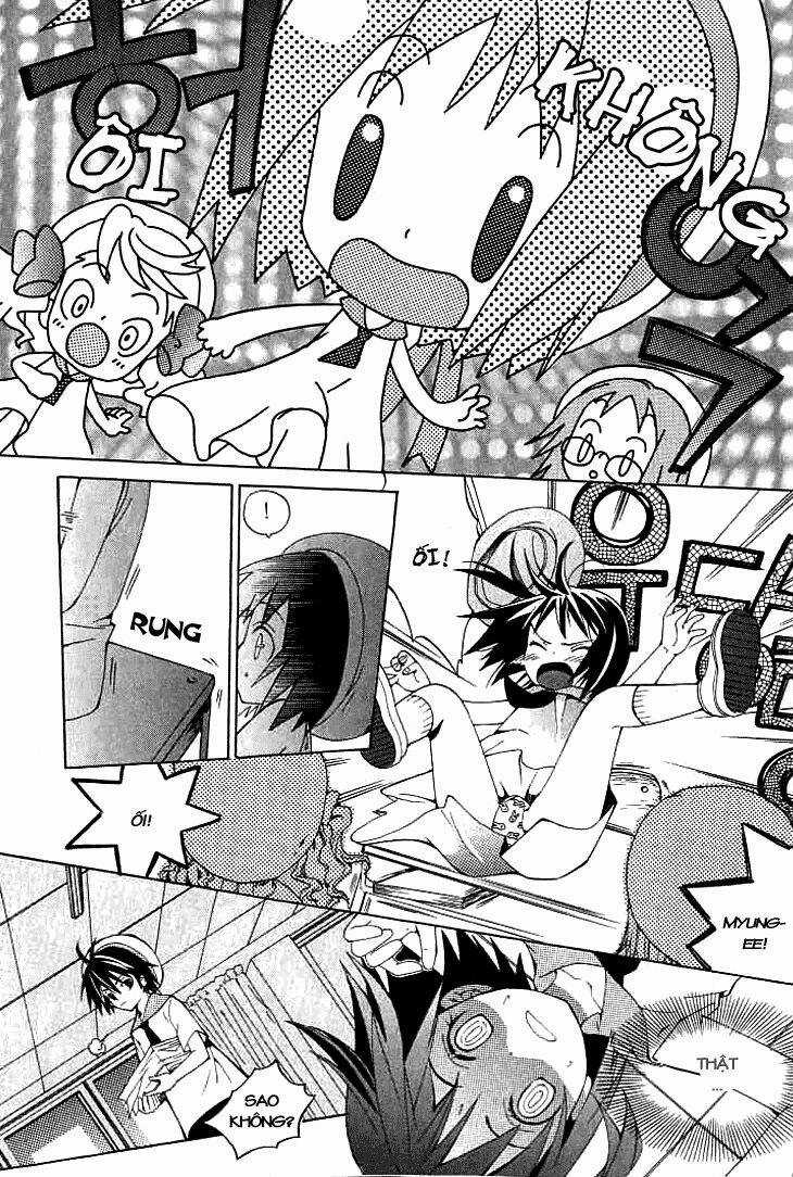 Moon Boy - Chapter 1 - Trang 14