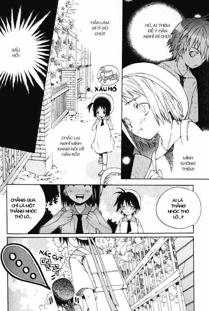 Moon Boy - Chapter 1 - Trang 15