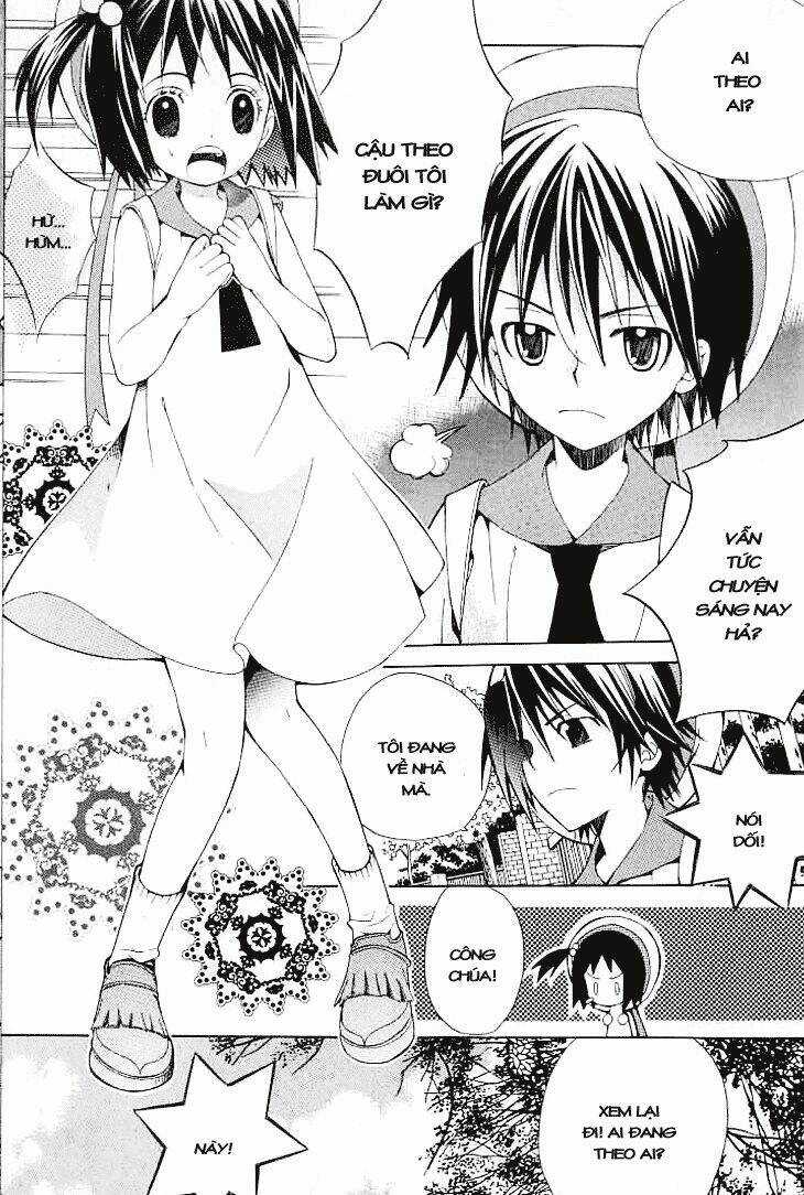 Moon Boy - Chapter 1 - Trang 16