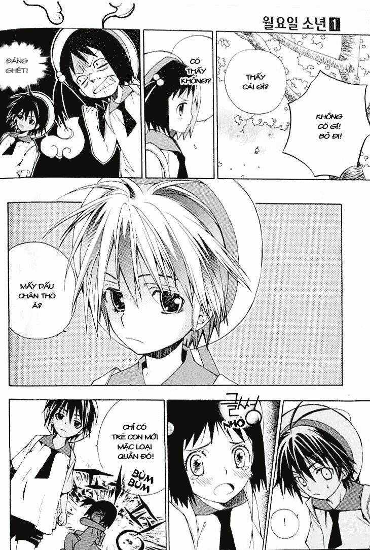 Moon Boy - Chapter 1 - Trang 17