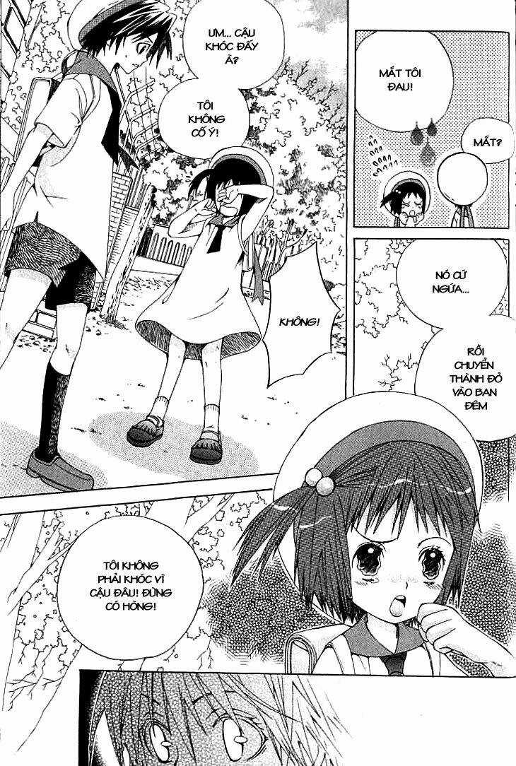 Moon Boy - Chapter 1 - Trang 18