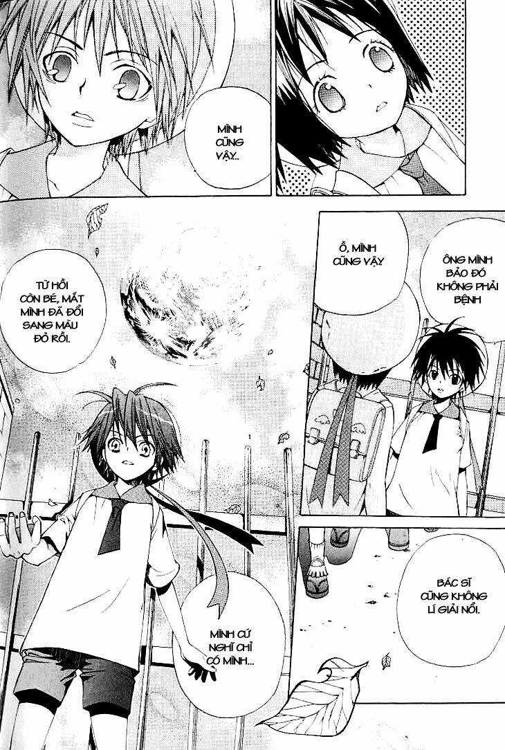 Moon Boy - Chapter 1 - Trang 19