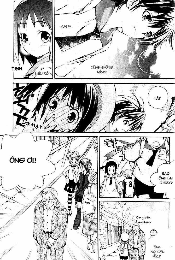 Moon Boy - Chapter 1 - Trang 20