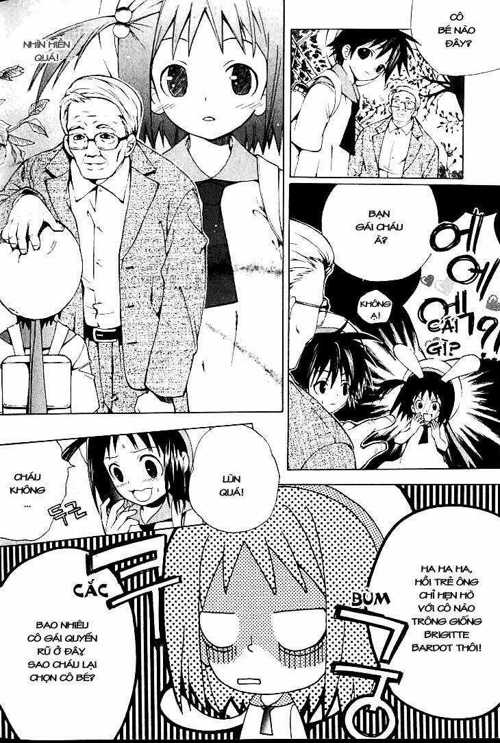 Moon Boy - Chapter 1 - Trang 21