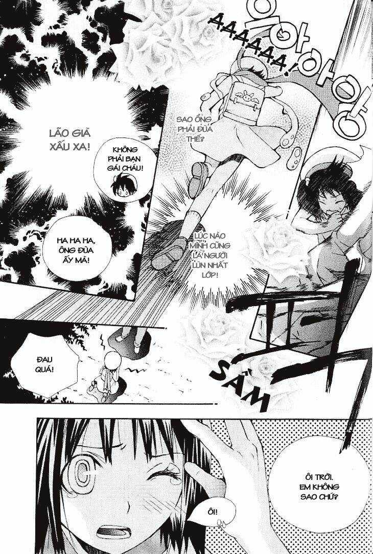 Moon Boy - Chapter 1 - Trang 22