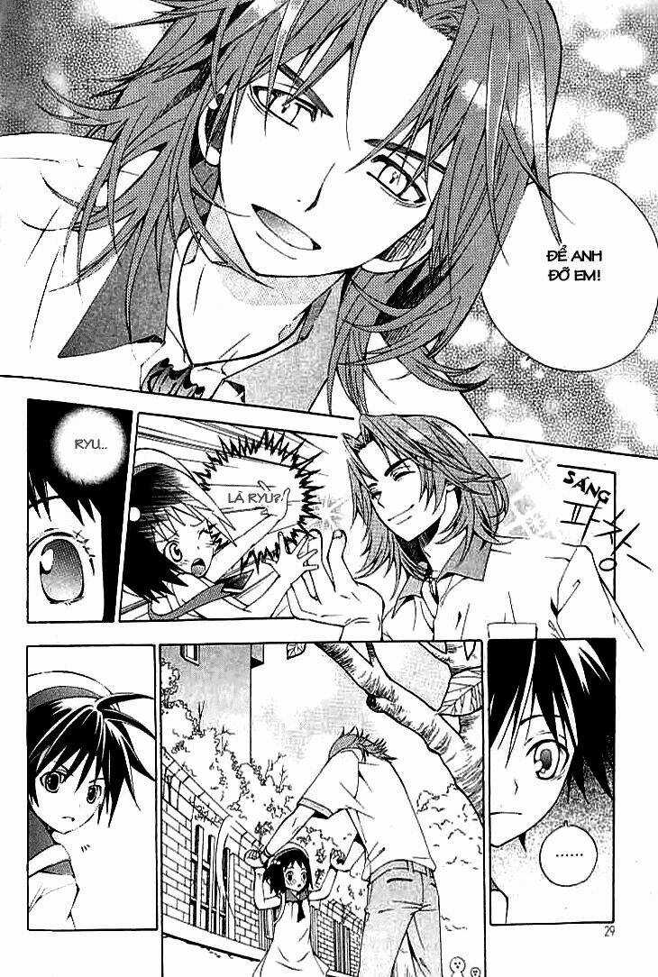 Moon Boy - Chapter 1 - Trang 23