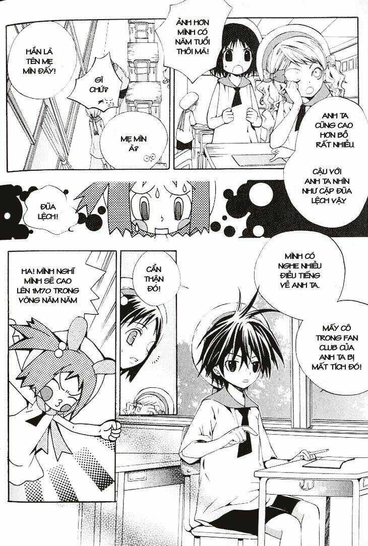 Moon Boy - Chapter 1 - Trang 25