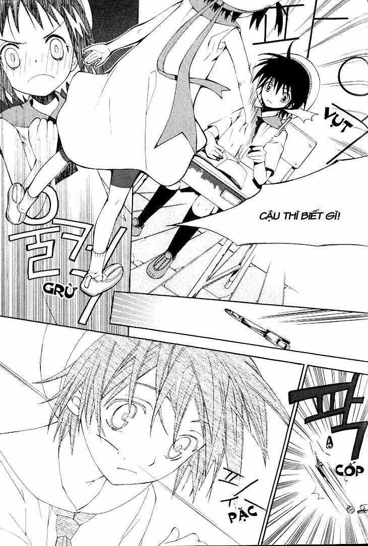 Moon Boy - Chapter 1 - Trang 26