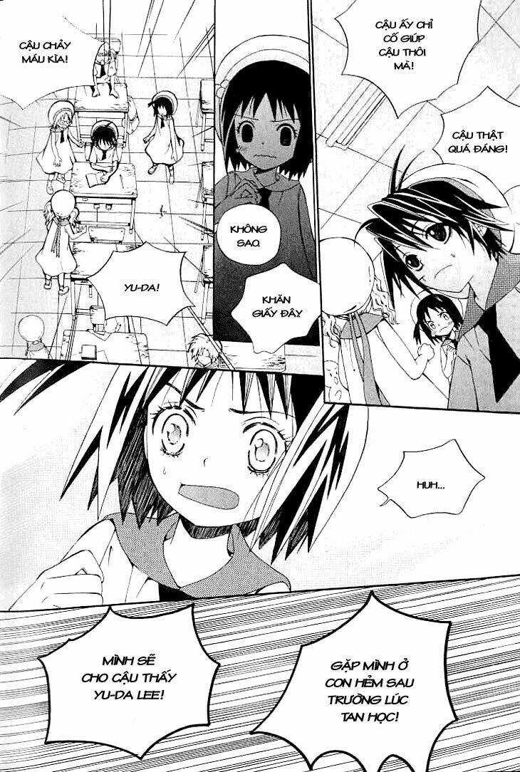 Moon Boy - Chapter 1 - Trang 27