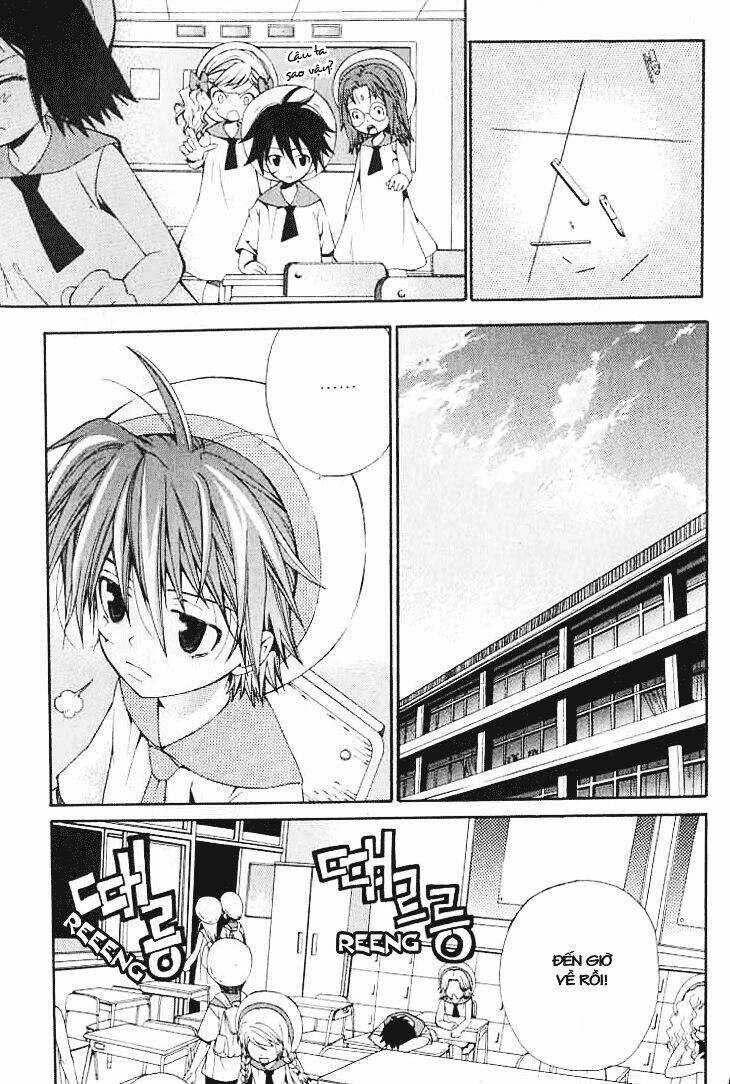 Moon Boy - Chapter 1 - Trang 28