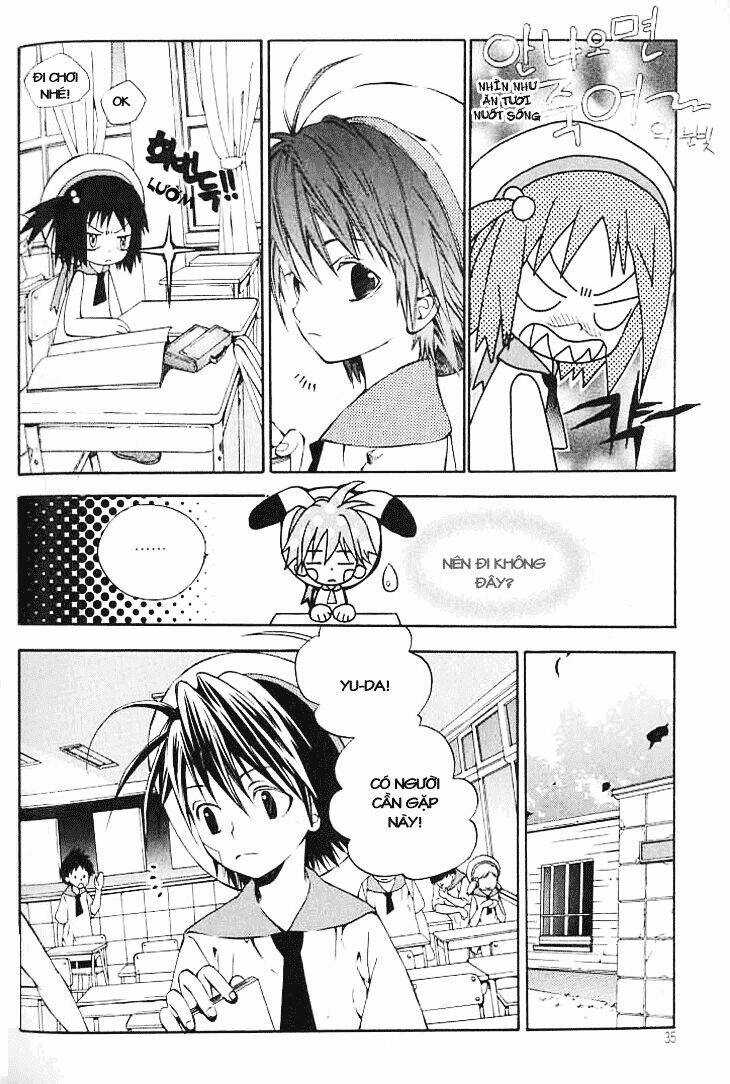 Moon Boy - Chapter 1 - Trang 29