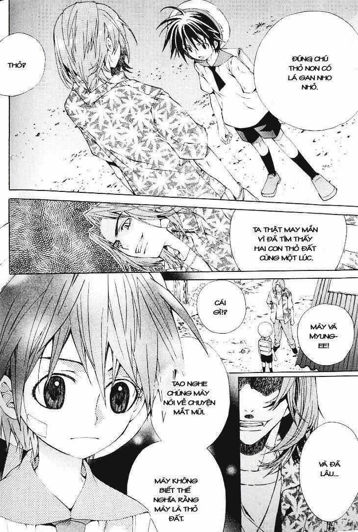 Moon Boy - Chapter 1 - Trang 31