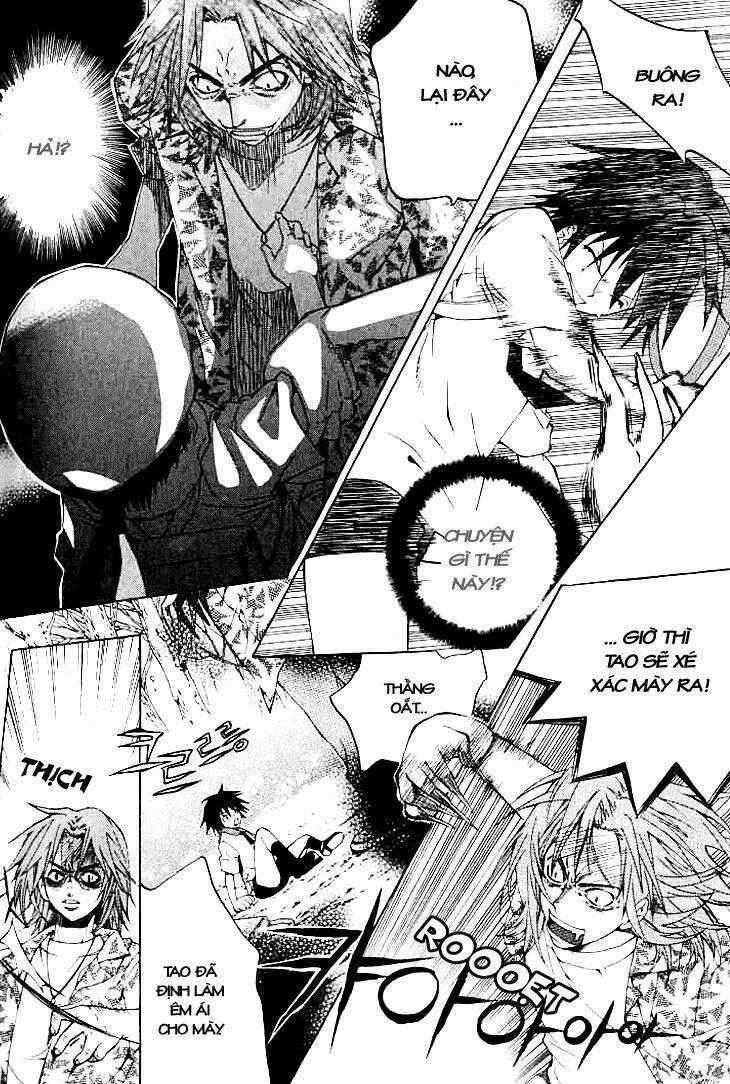 Moon Boy - Chapter 1 - Trang 33