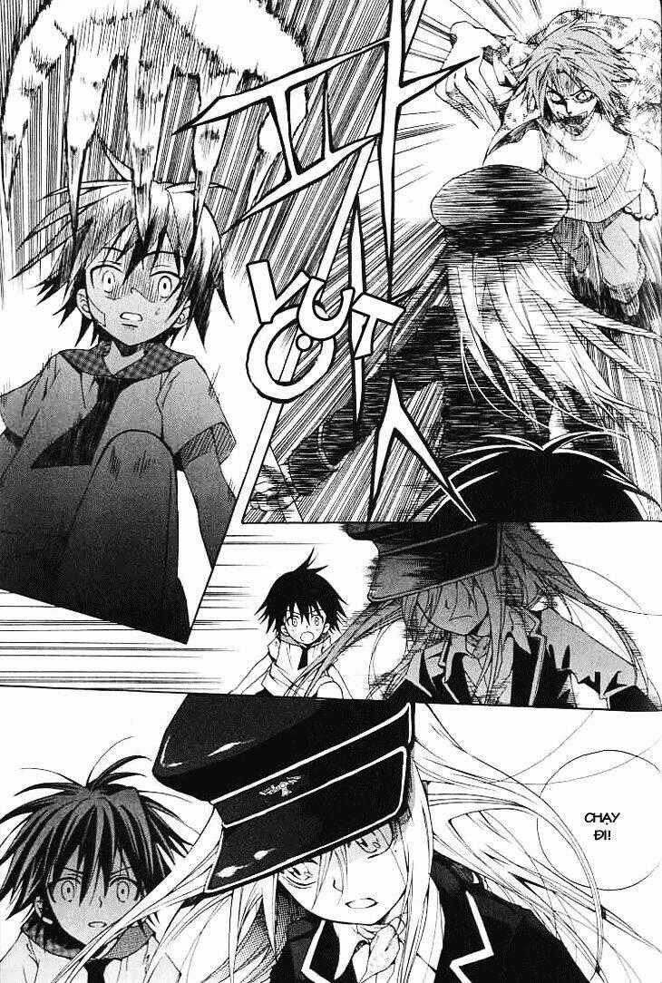 Moon Boy - Chapter 1 - Trang 34