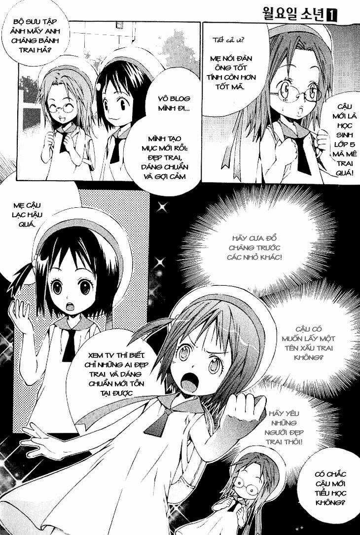 Moon Boy - Chapter 1 - Trang 7