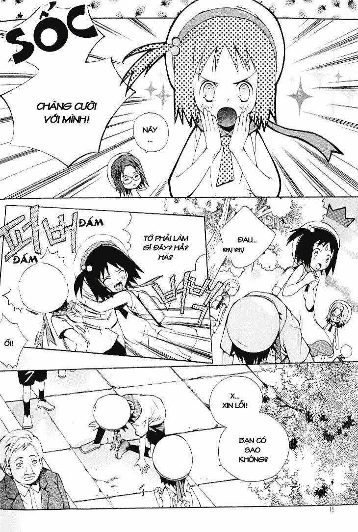 Moon Boy - Chapter 1 - Trang 9