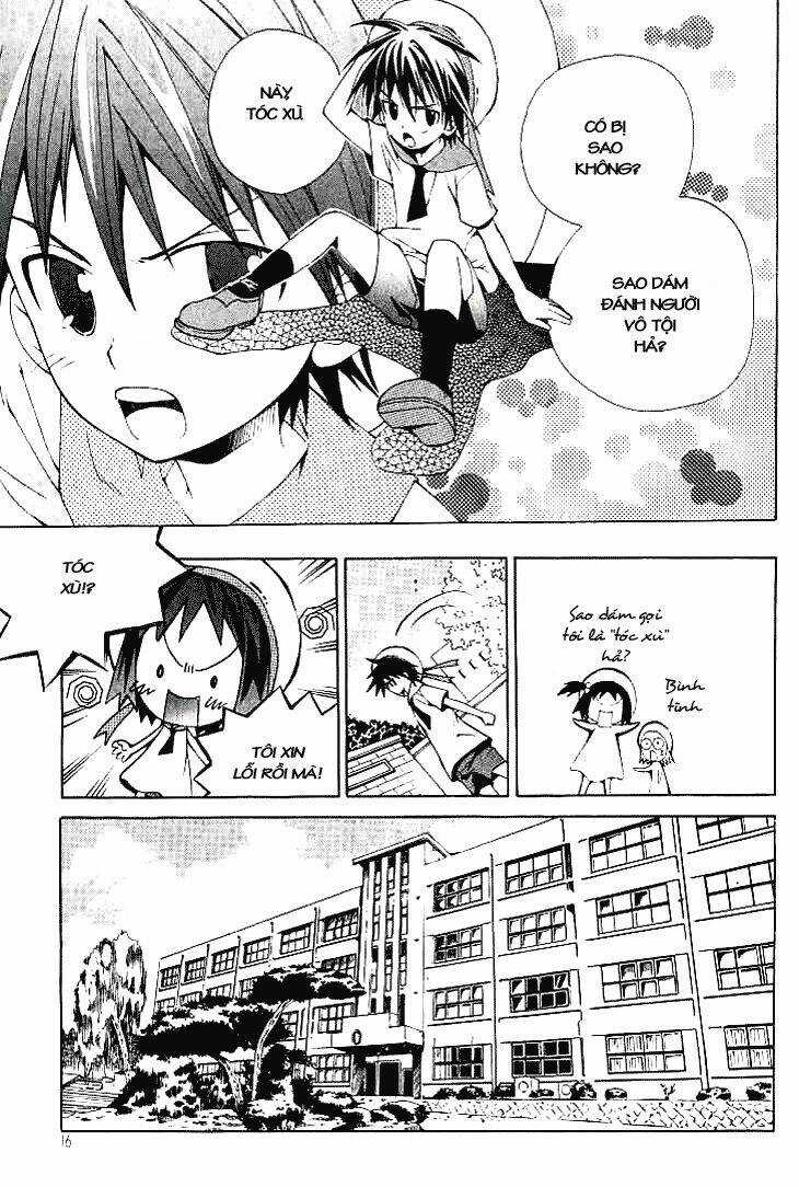 Moon Boy - Chapter 1 - Trang 10