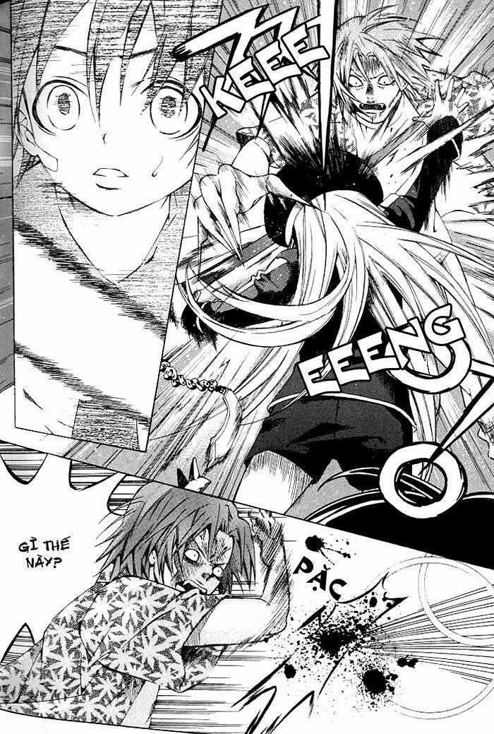 Moon Boy - Chapter 2 - Trang 2