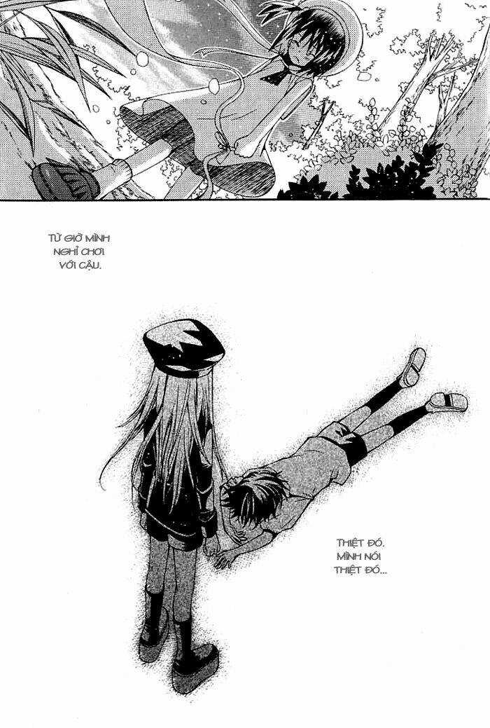 Moon Boy - Chapter 2 - Trang 13