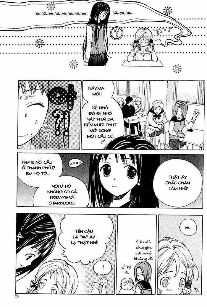 Moon Boy - Chapter 2 - Trang 17