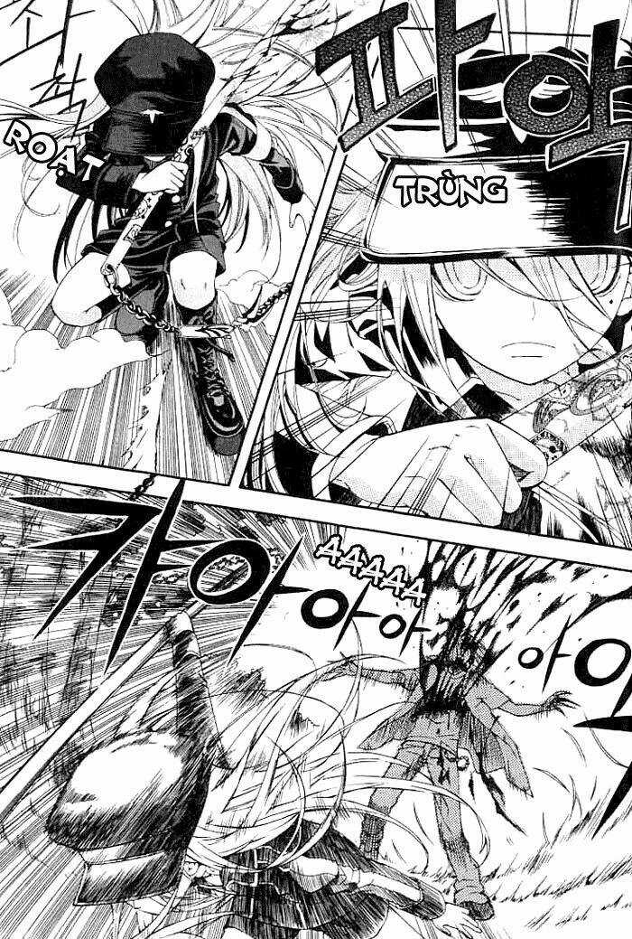 Moon Boy - Chapter 2 - Trang 3