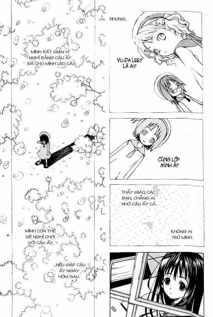 Moon Boy - Chapter 2 - Trang 22