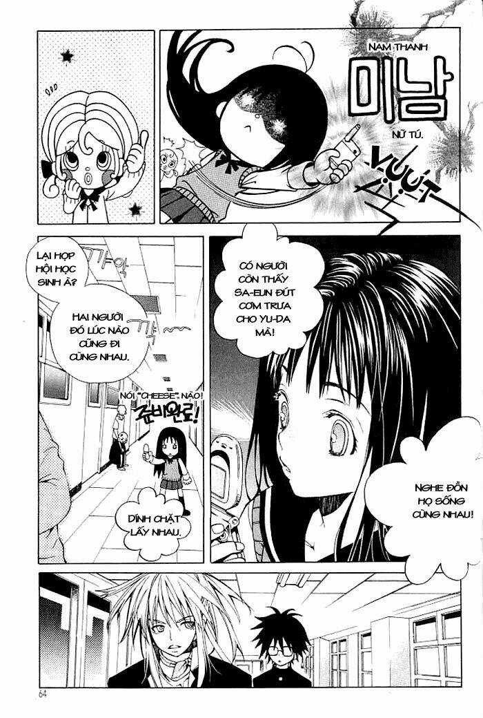 Moon Boy - Chapter 2 - Trang 25
