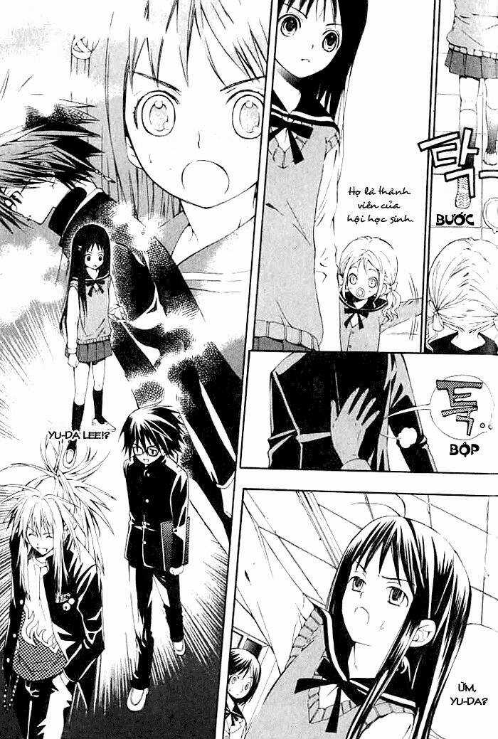 Moon Boy - Chapter 2 - Trang 27