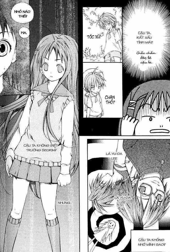 Moon Boy - Chapter 2 - Trang 30