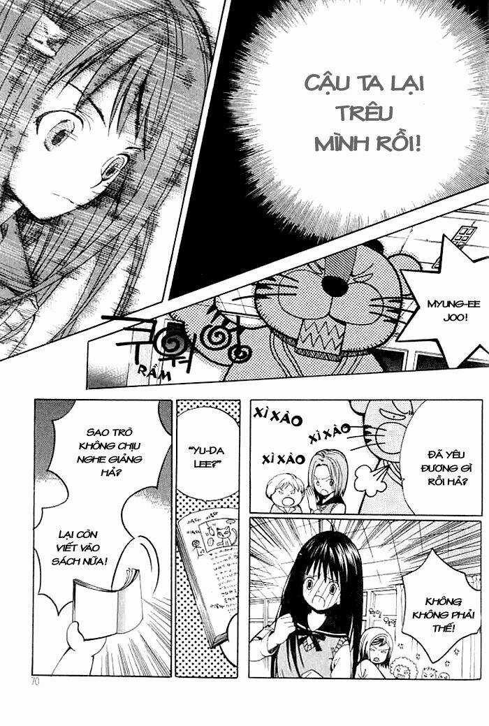 Moon Boy - Chapter 2 - Trang 31