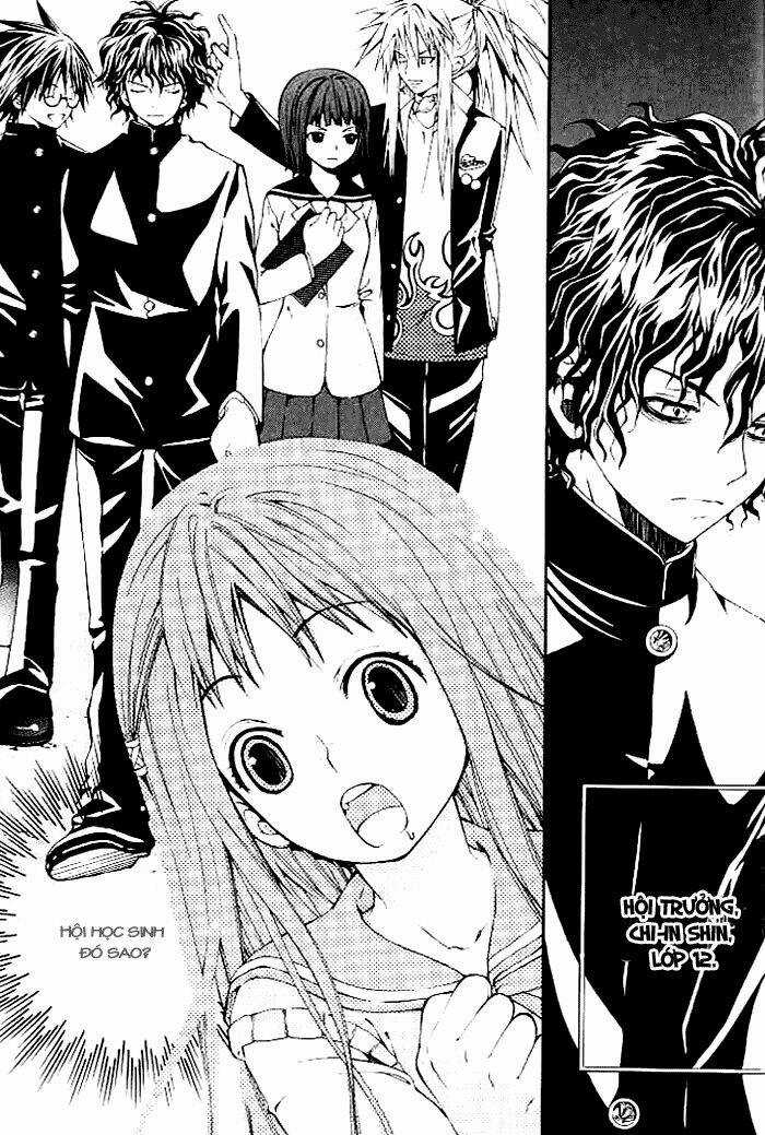 Moon Boy - Chapter 2 - Trang 33