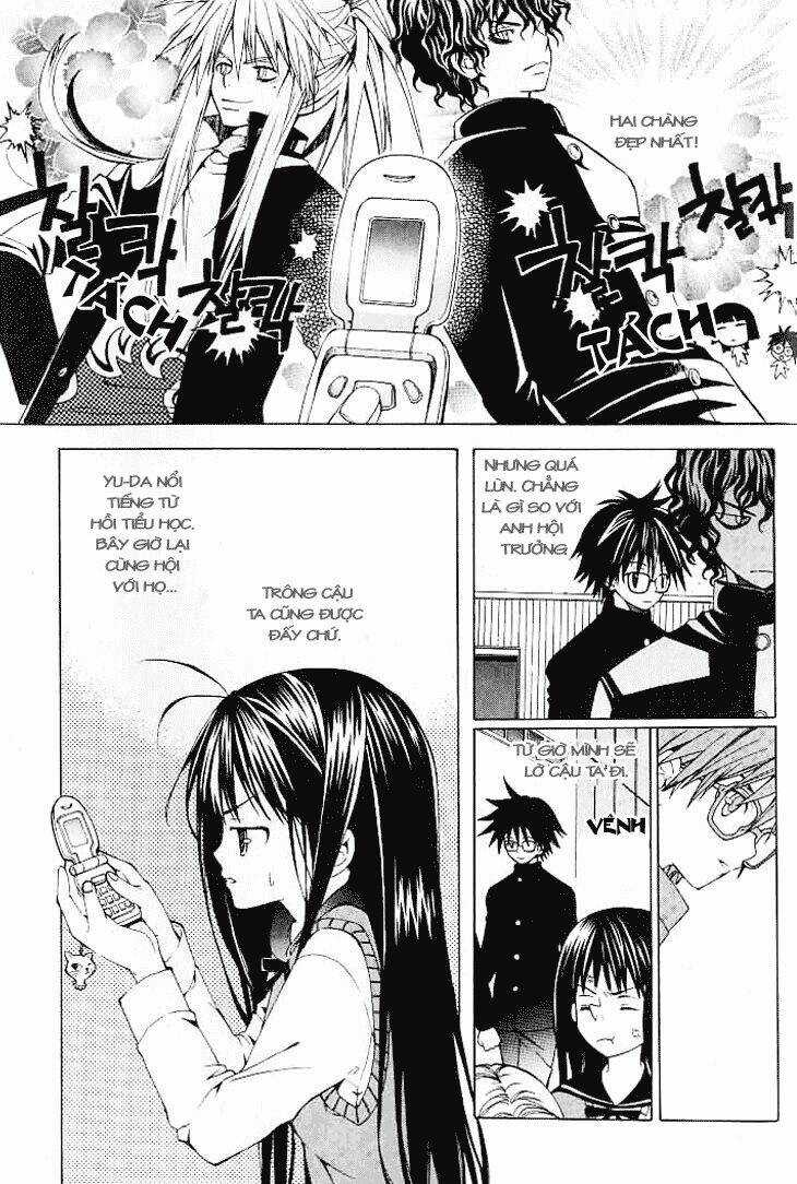 Moon Boy - Chapter 2 - Trang 35