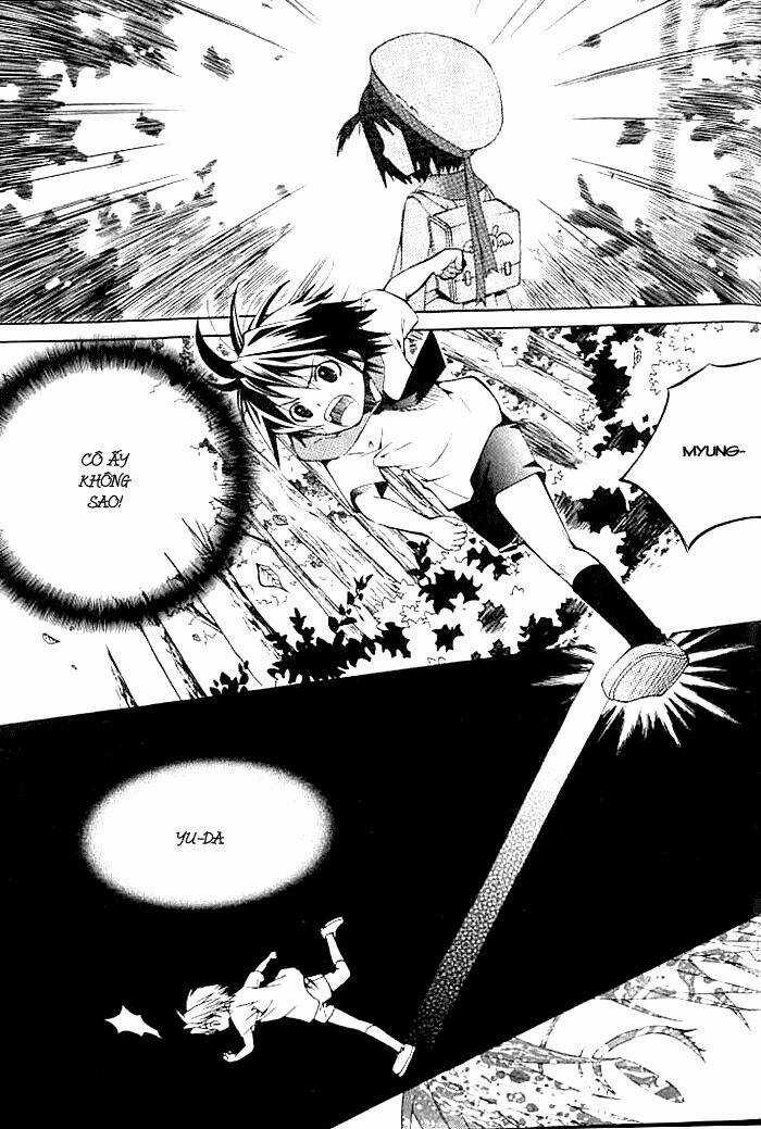 Moon Boy - Chapter 2 - Trang 5