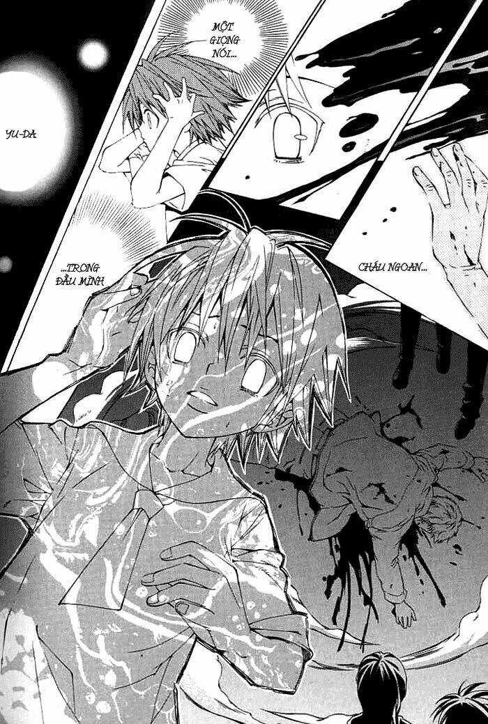 Moon Boy - Chapter 2 - Trang 6