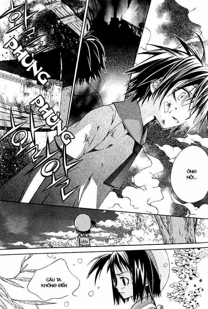 Moon Boy - Chapter 2 - Trang 7