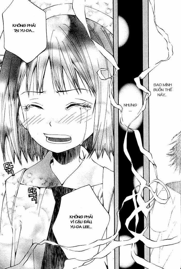 Moon Boy - Chapter 2 - Trang 9