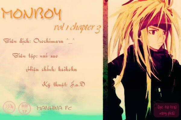 Moon Boy - Chapter 3 - Trang 1