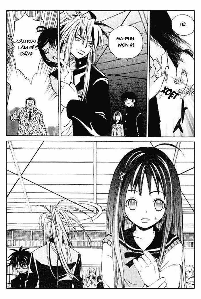 Moon Boy - Chapter 3 - Trang 2