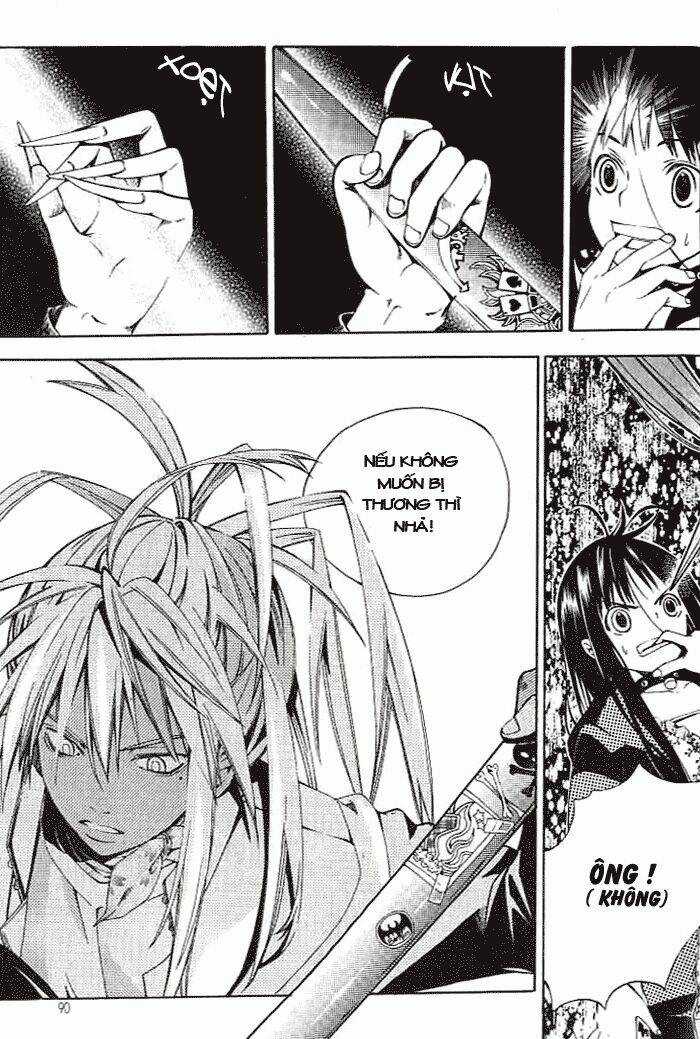 Moon Boy - Chapter 3 - Trang 11