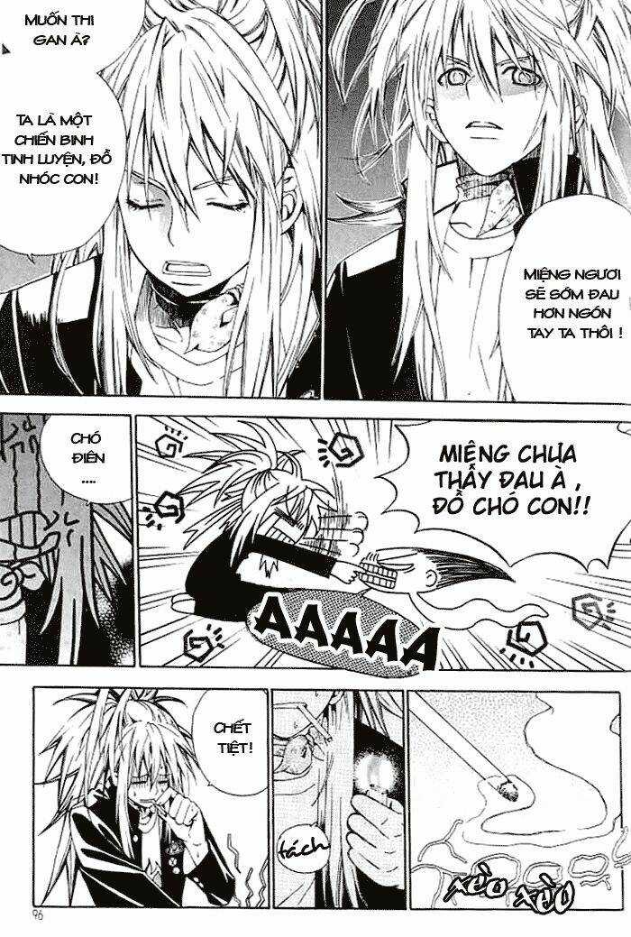 Moon Boy - Chapter 3 - Trang 17